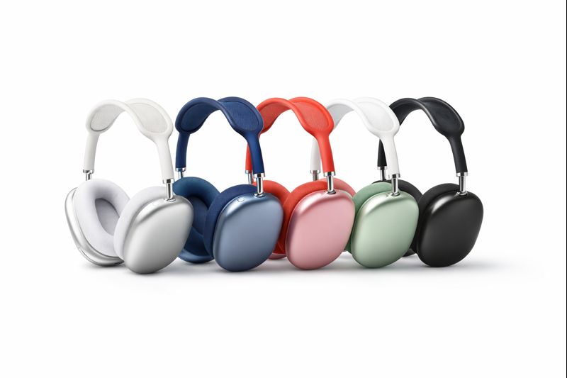Wireless Bluetooth Headphones with Mic & Noise Cancelling - Image 2