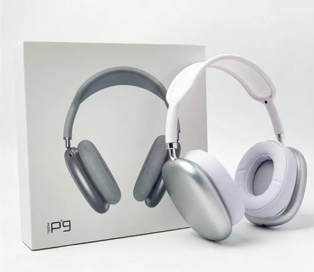 Wireless Bluetooth Headphones with Mic & Noise Cancelling - Image 5