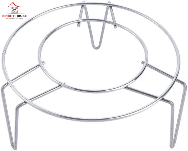 Stainless Steel Pot stand | Heavy-Duty Heat Resistant 20 cm - Image 3
