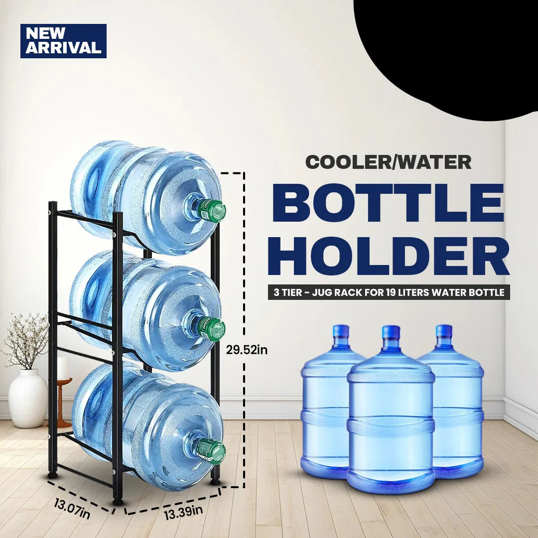 Water Bottle rack II 2 Layers 3 Layers 4 Layers 5 Layers - Image 3