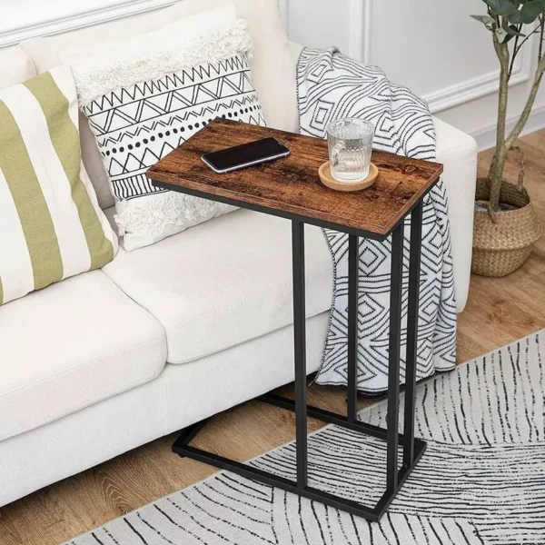 wooden table