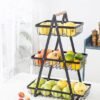 3 layer basket