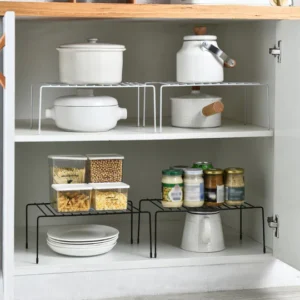 Cabinet Shelf Organizer