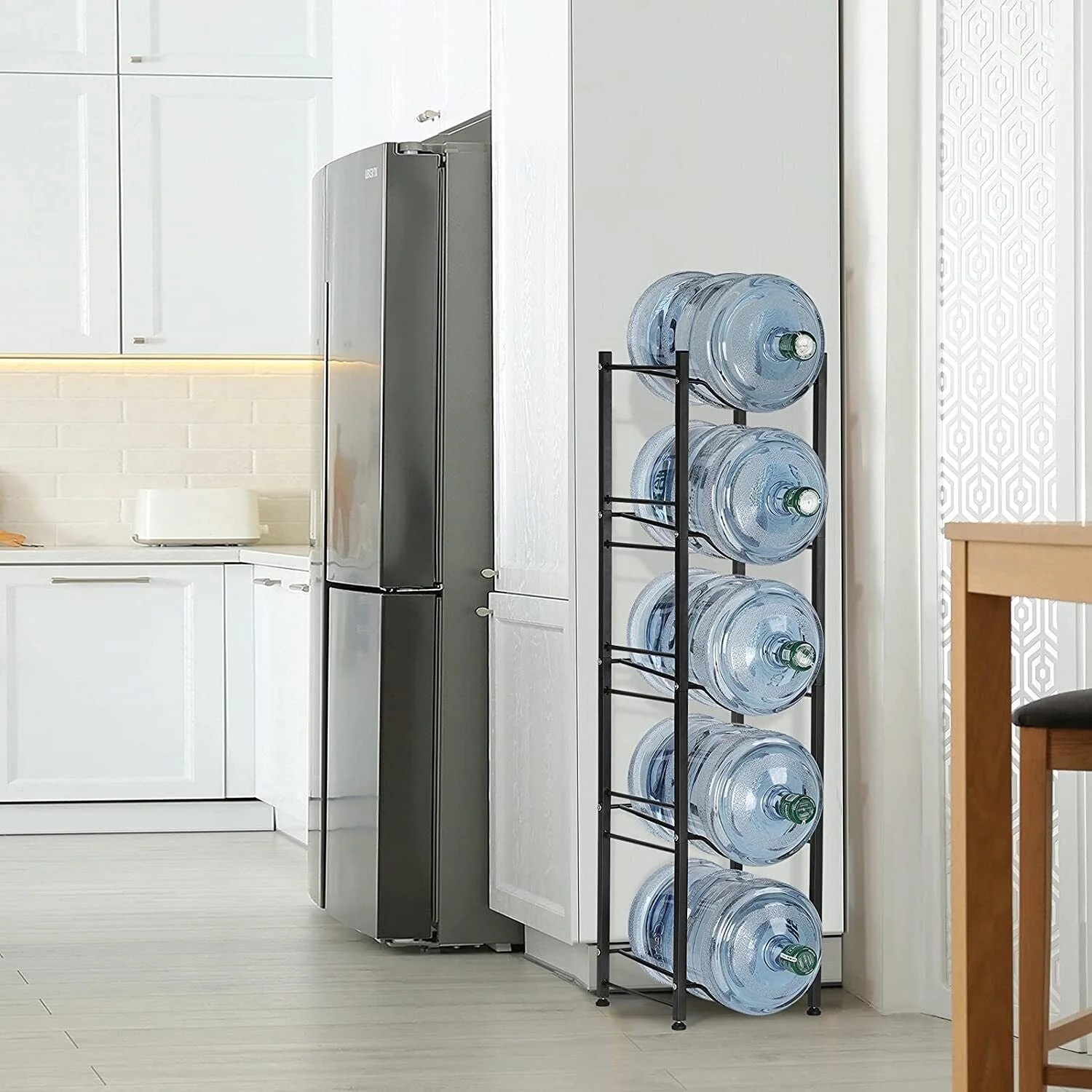 Water Bottle rack II 2 Layers 3 Layers 4 Layers 5 Layers - Image 4