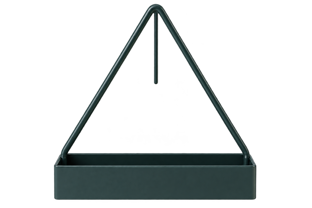coil hanging stand