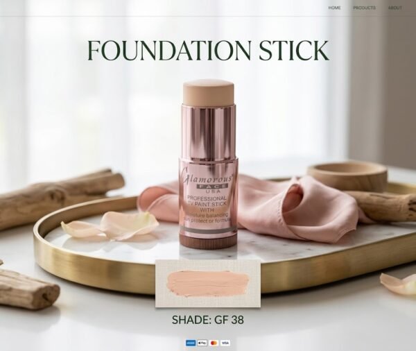 Glamorous Face Foundation Stick