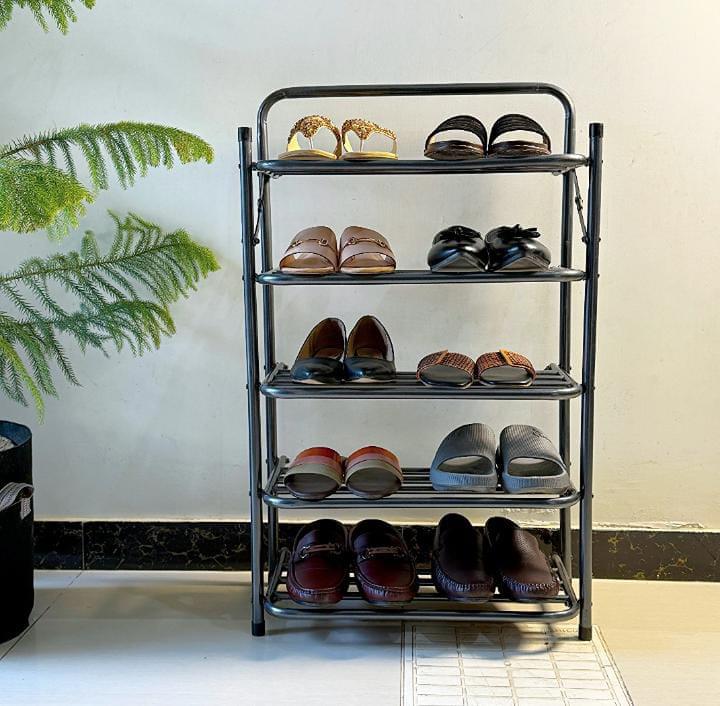 shoe rack