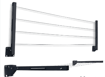 foldable drying rack